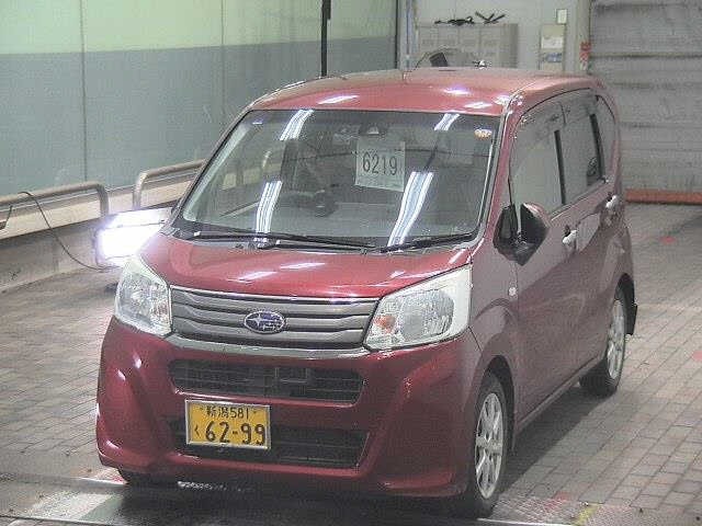 Subaru STELLA 2016 7419866-4