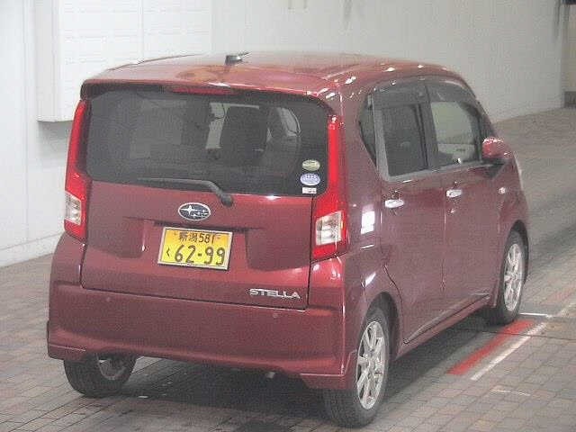 Subaru STELLA 2016 7419866-5
