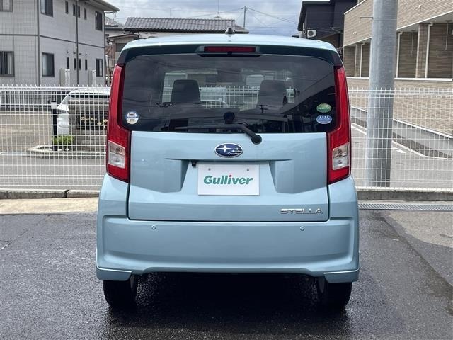 Subaru STELLA 2021 7419909-4