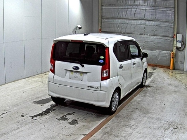 Subaru STELLA 2017 7419925-5