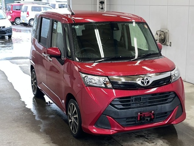 Toyota TANK 2018 7389203-4