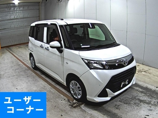 Toyota TANK 2020 7390184-0