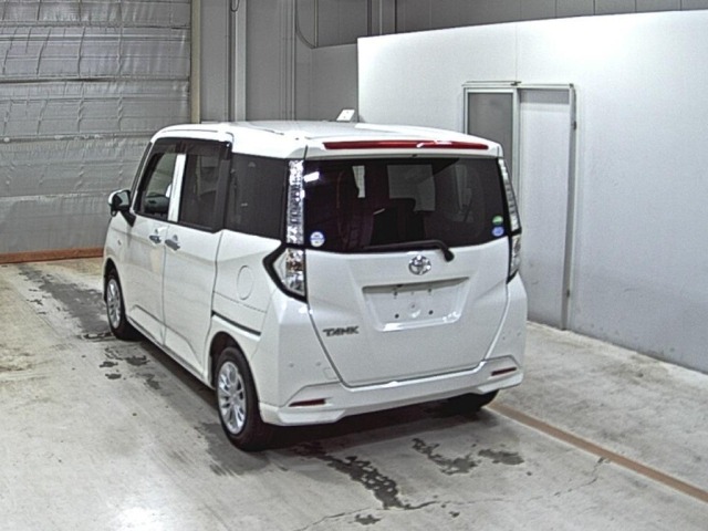Toyota TANK 2020 7390184-1