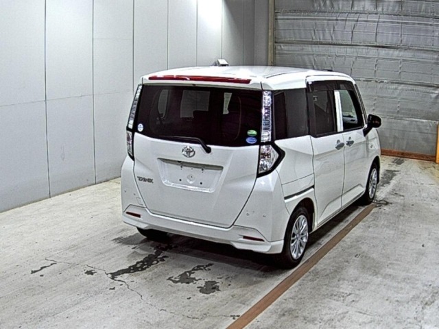 Toyota TANK 2020 7390184-5