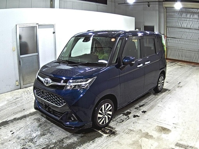 Toyota TANK 2017 7390191-4