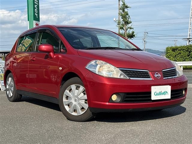 Nissan TIIDA 2007 7389307-0
