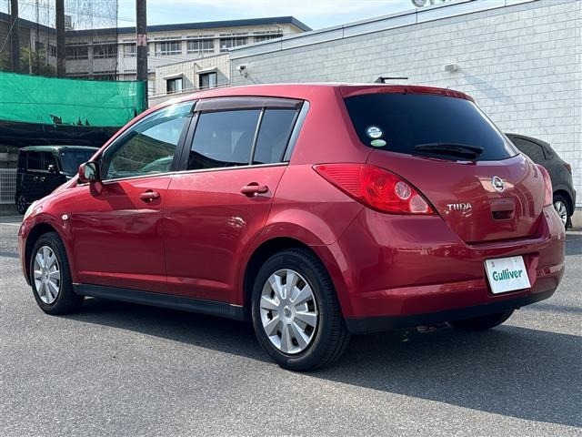 Nissan TIIDA 2007 7389307-13