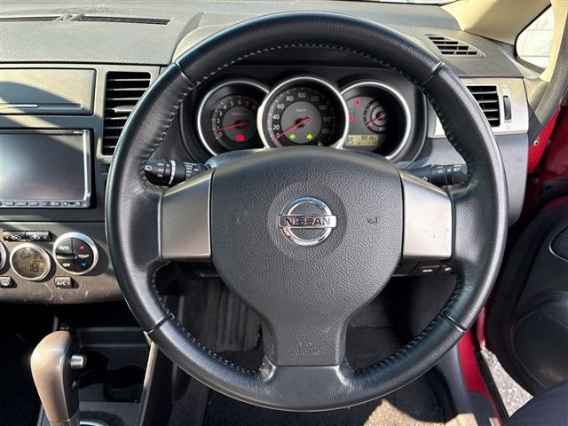 Nissan TIIDA 2007 7389307-14