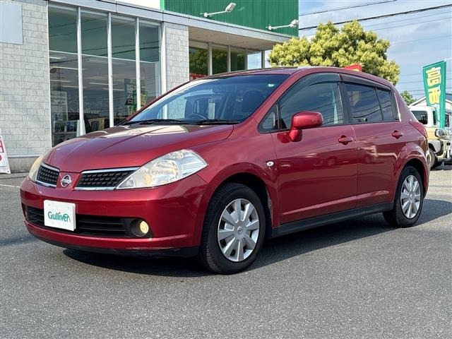 Nissan TIIDA 2007 7389307-16