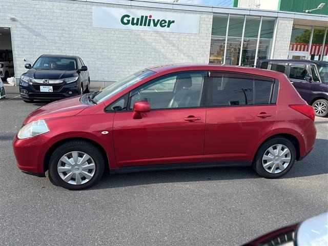 Nissan TIIDA 2007 7389307-17