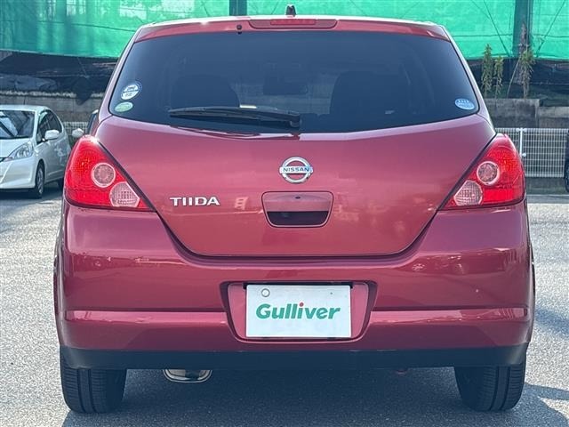 Nissan TIIDA 2007 7389307-18