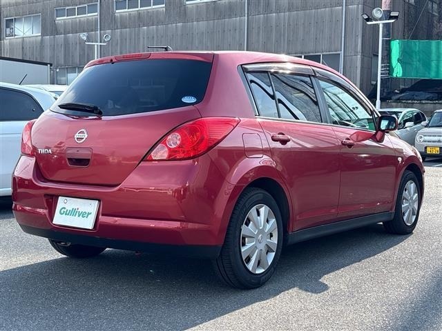 Nissan TIIDA 2007 7389307-19