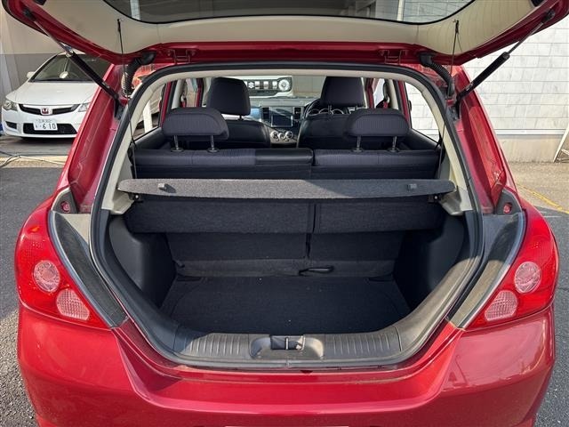Nissan TIIDA 2007 7389307-2