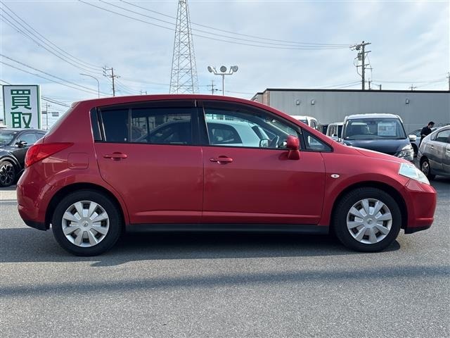 Nissan TIIDA 2007 7389307-21