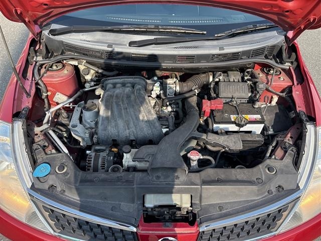 Nissan TIIDA 2007 7389307-22