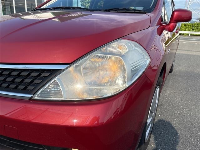 Nissan TIIDA 2007 7389307-5