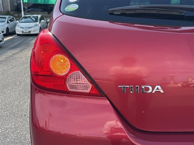 Nissan TIIDA 2007 7389307-7