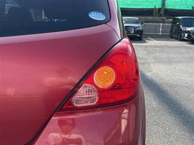 Nissan TIIDA 2007 7389307-8