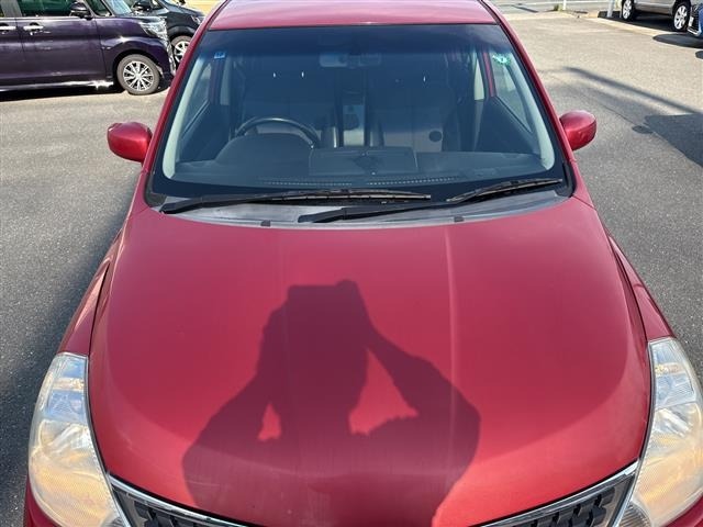 Nissan TIIDA 2007 7389307-9