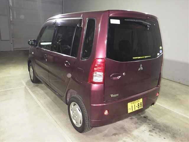 Mitsubishi TOPPO 2011 7398177-4