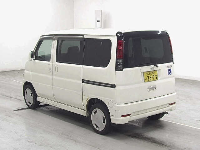 Honda VAMOS 2008 7419976-1