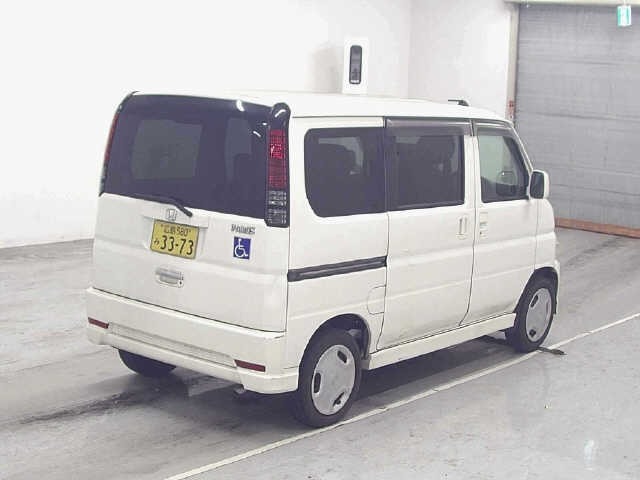 Honda VAMOS 2008 7419976-5