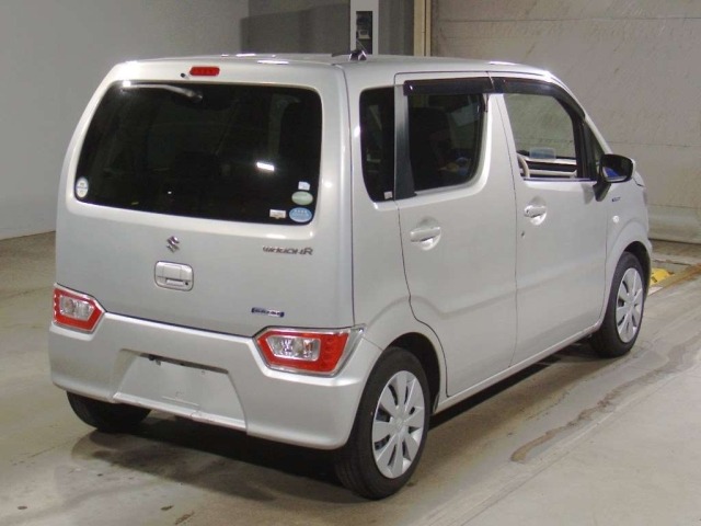 Suzuki WAGON R 2017 7415177-1