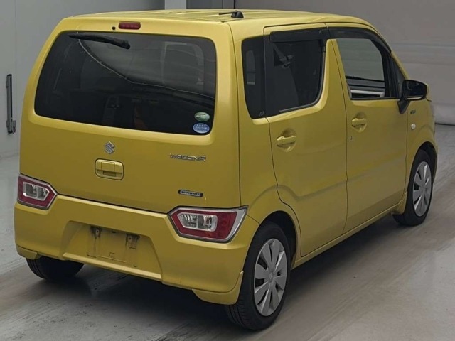 Suzuki WAGON R 2017 7415188-1