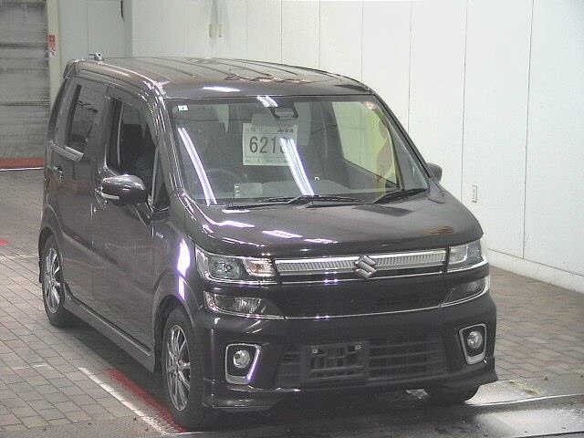 Suzuki WAGON R 2017 7415211-0