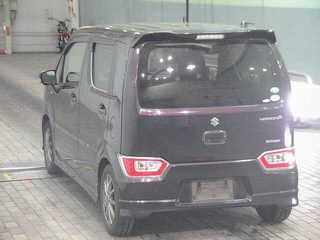 Suzuki WAGON R 2017 7415211-1