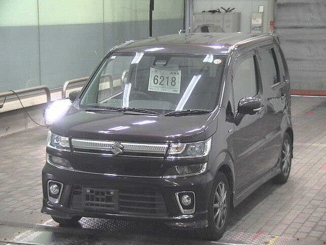 Suzuki WAGON R 2017 7415211-4