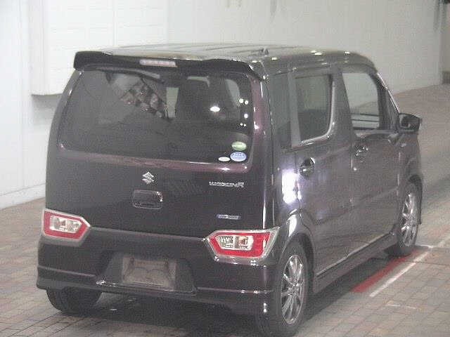 Suzuki WAGON R 2017 7415211-5