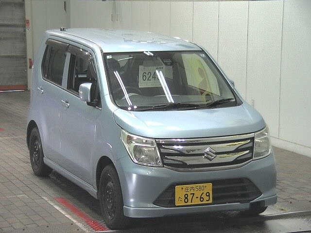 Suzuki WAGON R 2015 7415218-0