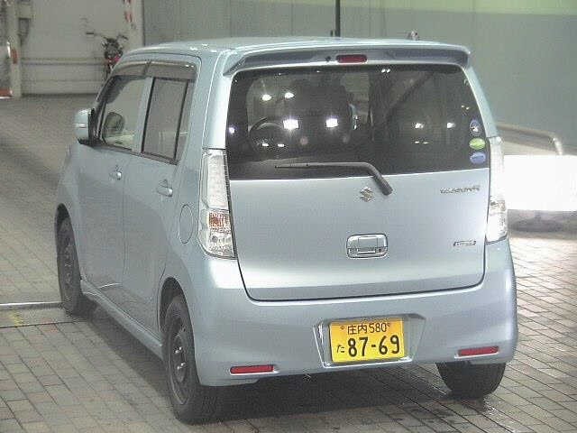 Suzuki WAGON R 2015 7415218-1