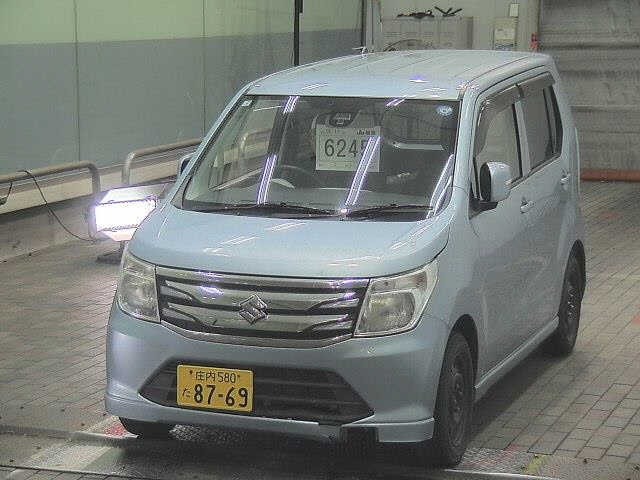 Suzuki WAGON R 2015 7415218-4