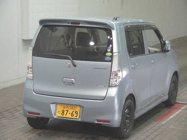 Suzuki WAGON R 2015 7415218-5