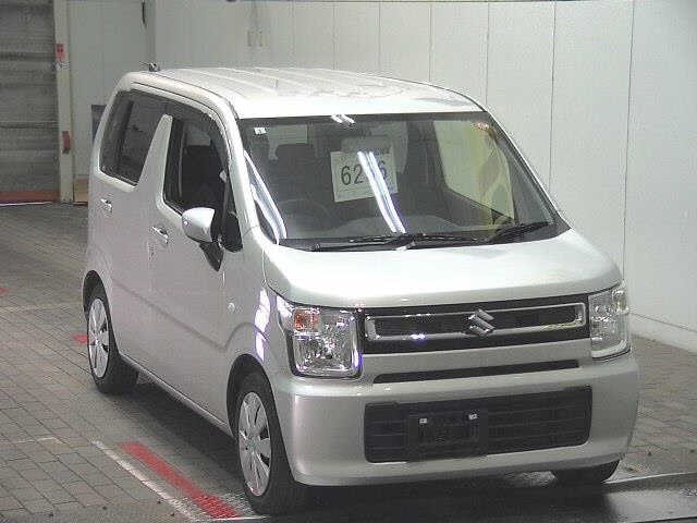 Suzuki WAGON R 2021 7415219-0