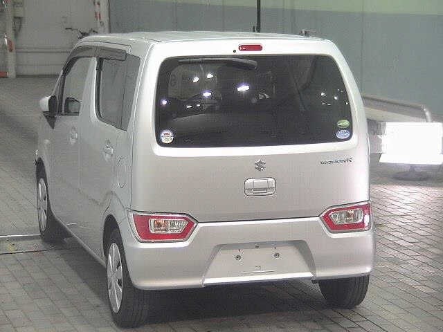 Suzuki WAGON R 2021 7415219-1
