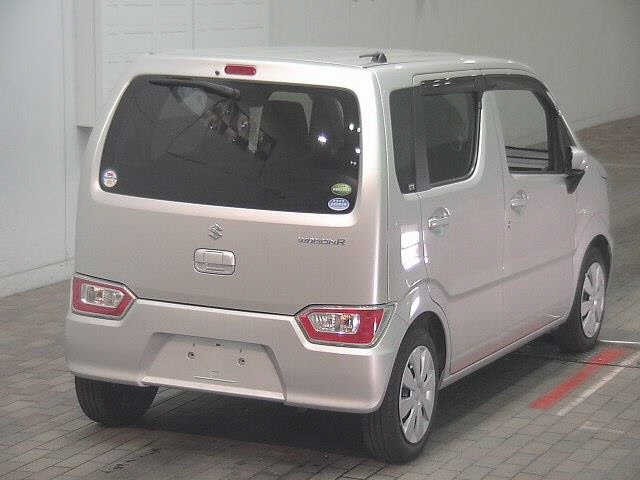 Suzuki WAGON R 2021 7415219-5