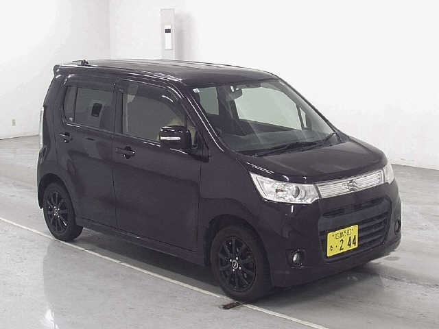 Suzuki WAGON R 2013 7415228-0