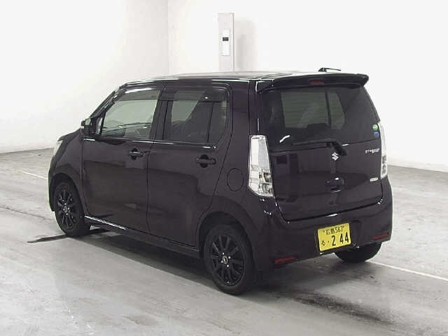 Suzuki WAGON R 2013 7415228-1