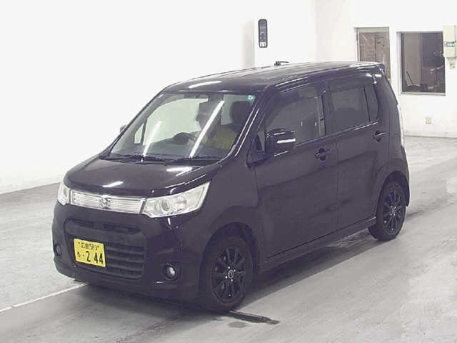 Suzuki WAGON R 2013 7415228-4