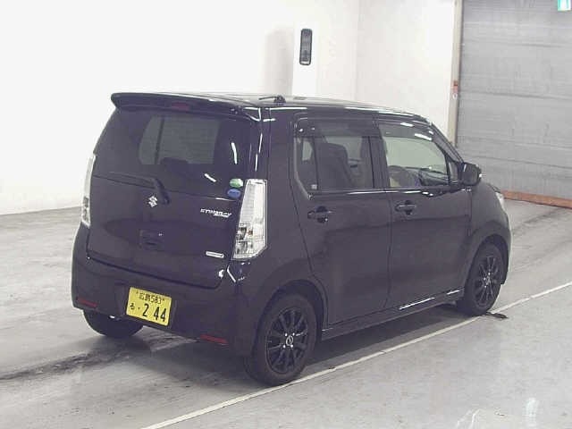 Suzuki WAGON R 2013 7415228-5