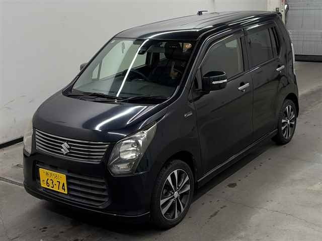Suzuki WAGON R 2014 7415259-4