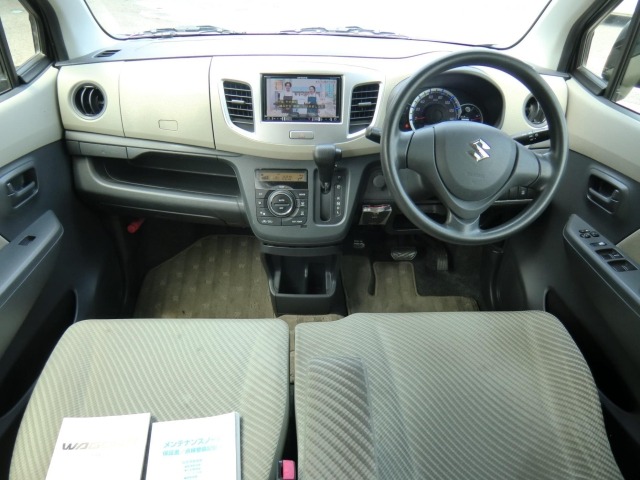Suzuki WAGON R 2013 7415442-2