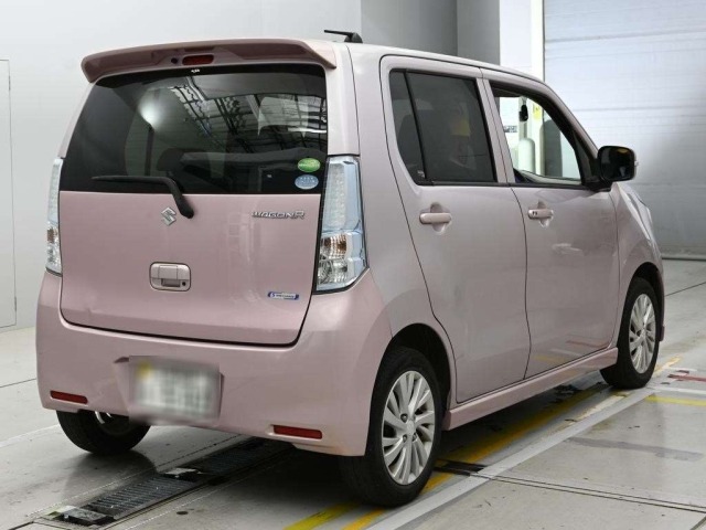 Suzuki WAGON R 2014 7415459-1
