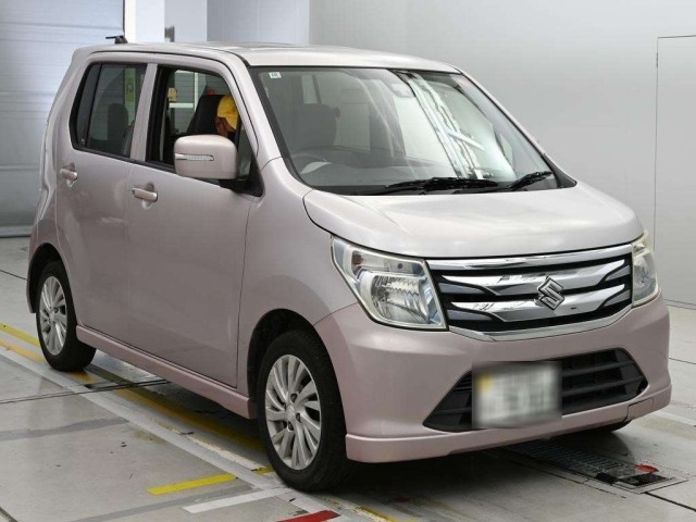 Suzuki WAGON R 2014 7415459-5