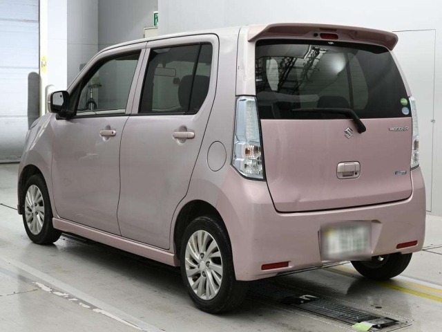 Suzuki WAGON R 2014 7415459-6