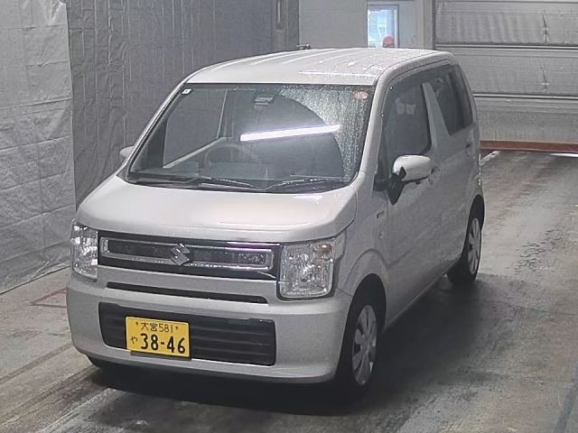 Suzuki WAGON R 2020 7415475-0