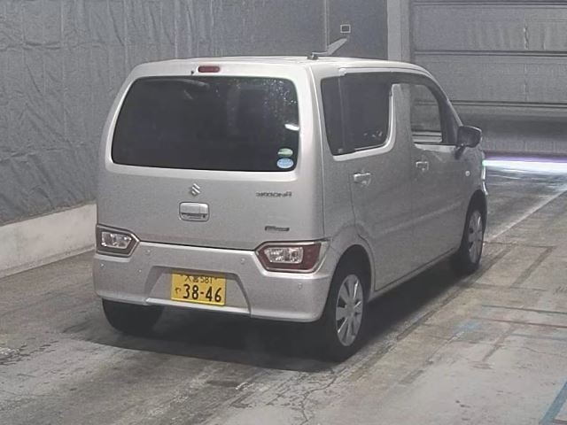 Suzuki WAGON R 2020 7415475-1